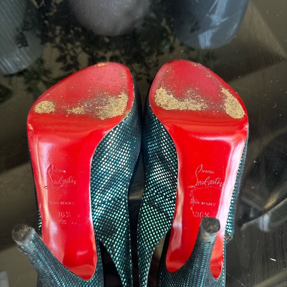 Christian Louboutin Vintage Heels